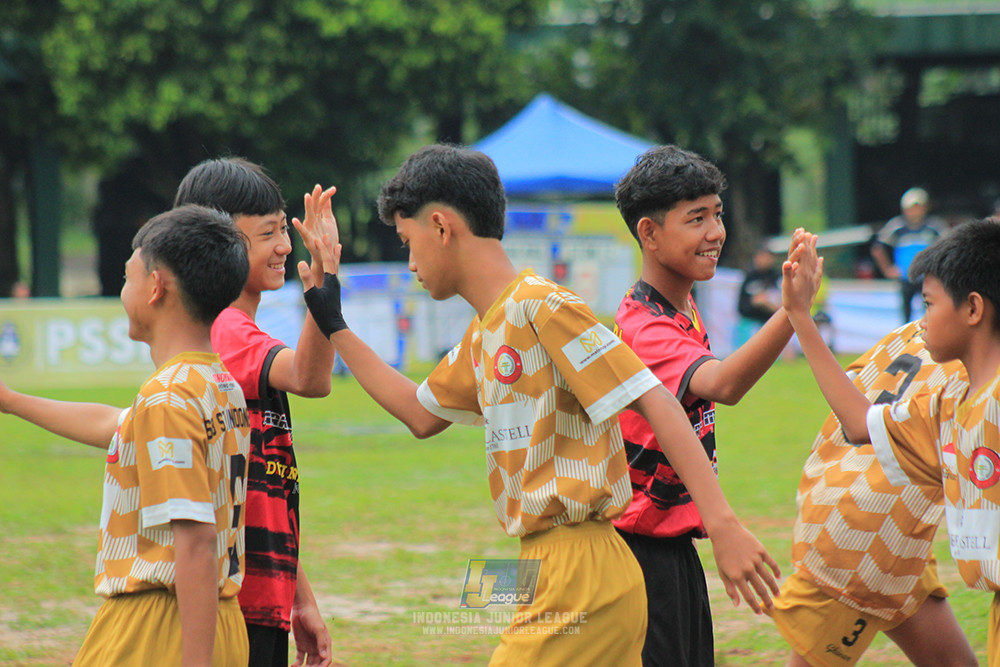 ijl u14 221125 gagak muda vs stoni indonesia fc
