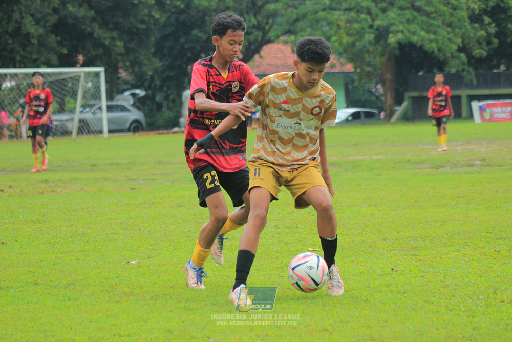 ijl u14 221125 gagak muda vs stoni indonesia fc
