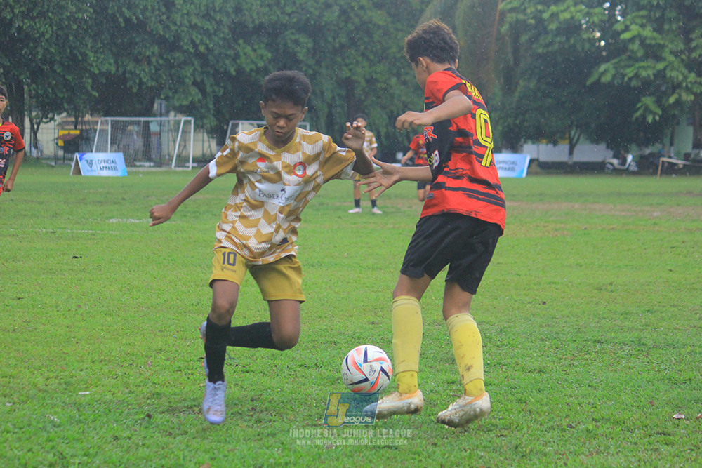 ijl u14 221125 gagak muda vs stoni indonesia fc