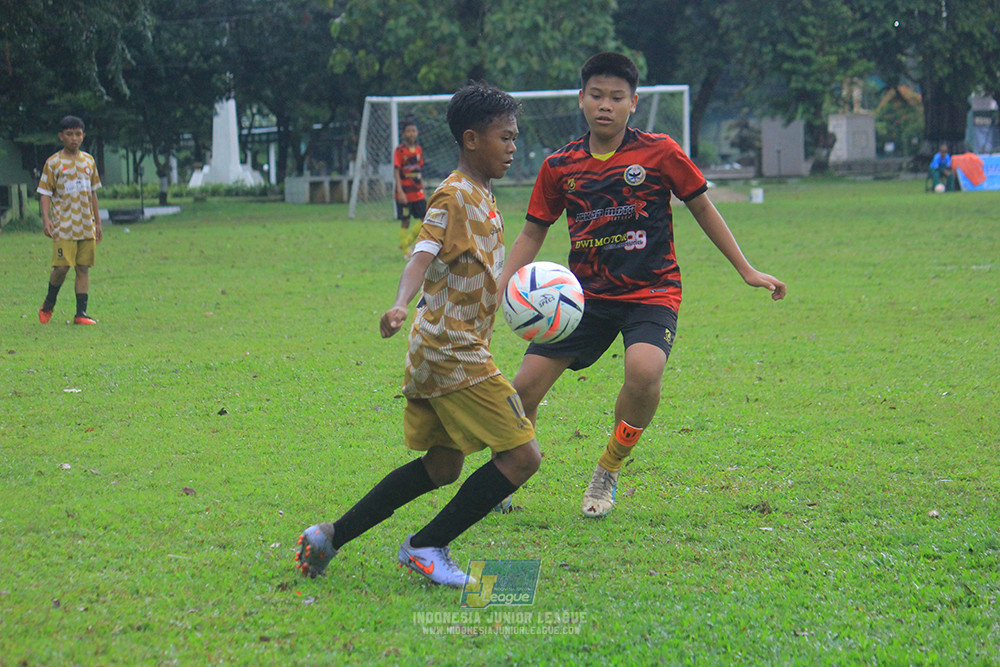 ijl u14 221125 gagak muda vs stoni indonesia fc