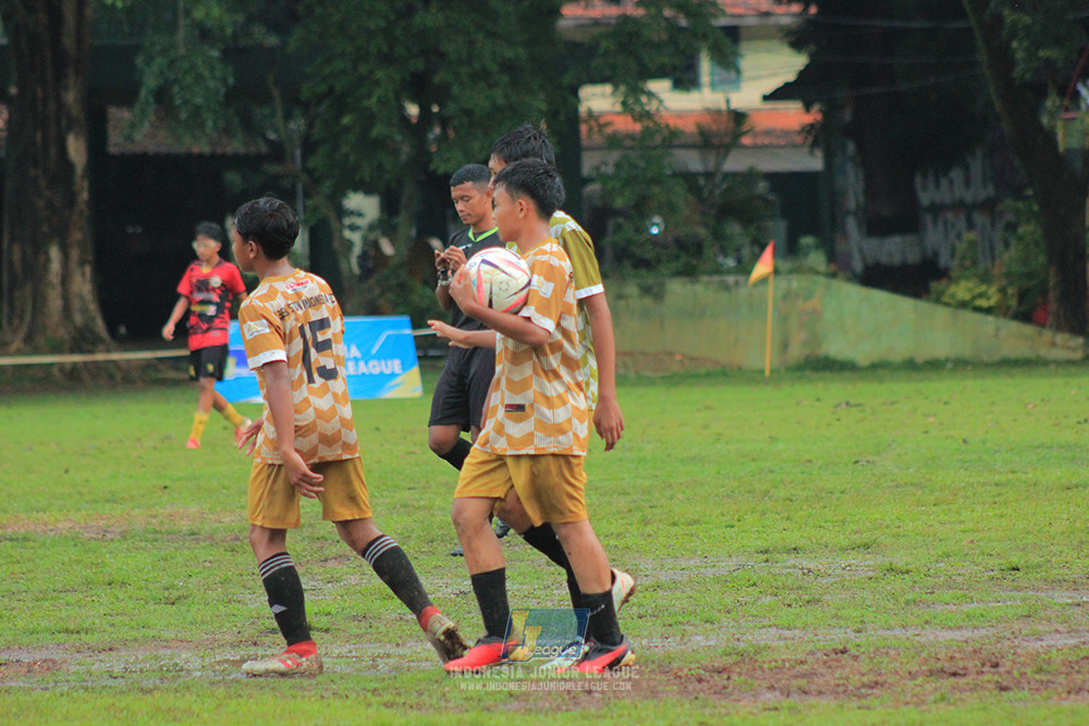 ijl u14 221125 gagak muda vs stoni indonesia fc