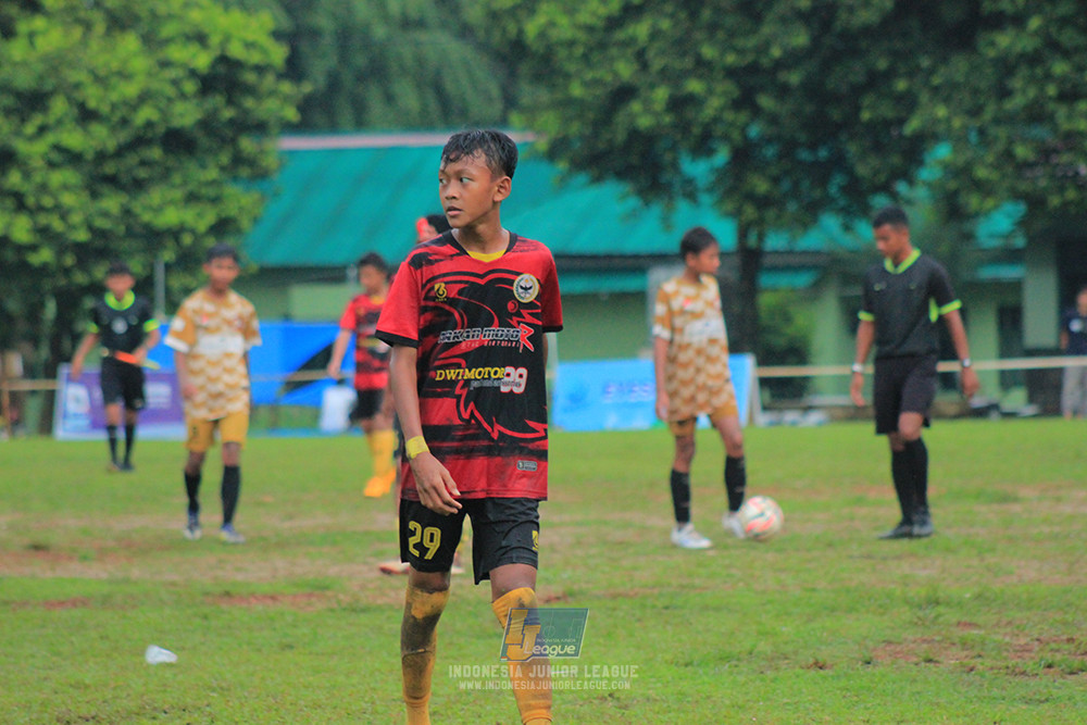 ijl u14 221125 gagak muda vs stoni indonesia fc