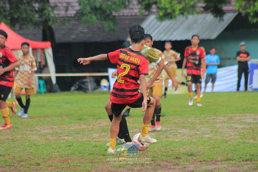 ijl u14 221125 gagak muda vs stoni indonesia fc
