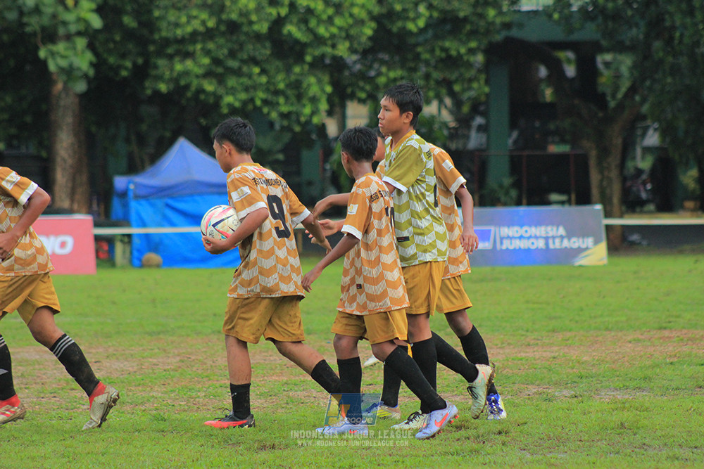 ijl u14 221125 gagak muda vs stoni indonesia fc