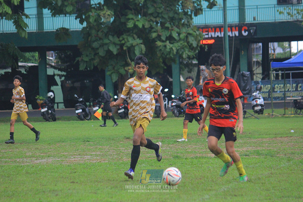 ijl u14 221125 gagak muda vs stoni indonesia fc