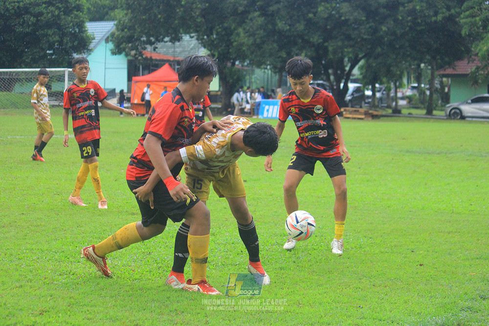 ijl u14 221125 gagak muda vs stoni indonesia fc