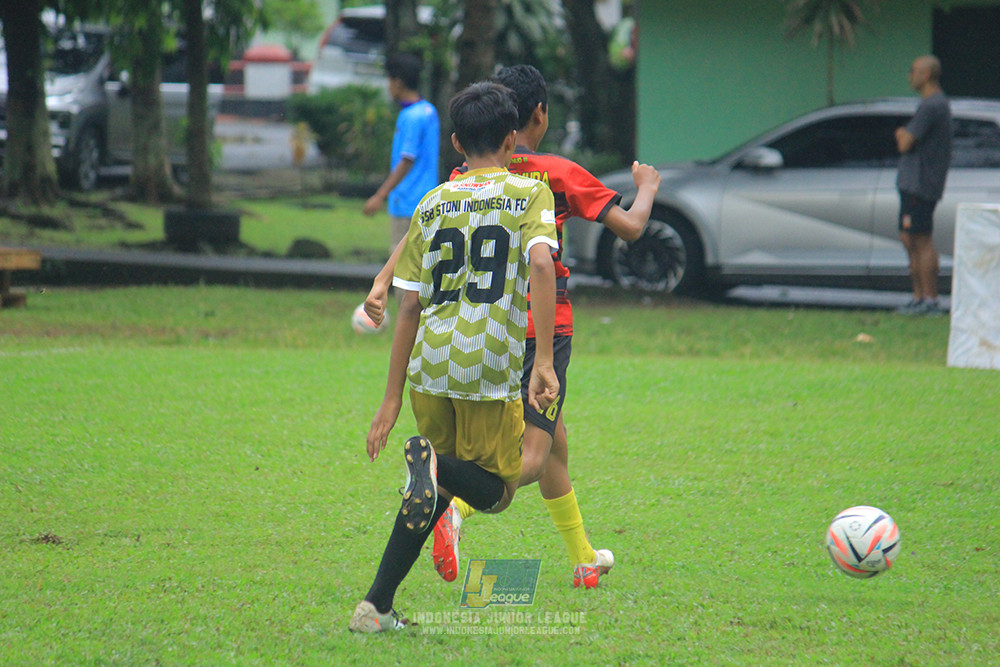ijl u14 221125 gagak muda vs stoni indonesia fc