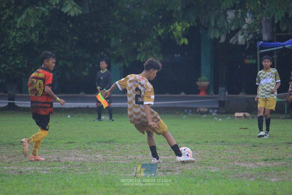 ijl u14 221125 gagak muda vs stoni indonesia fc