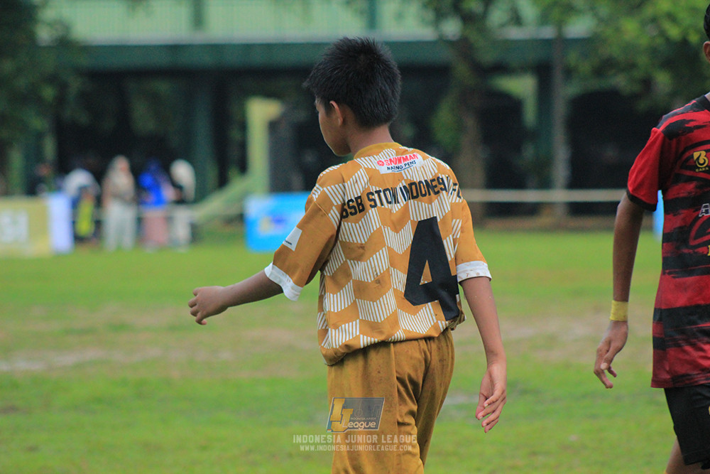 ijl u14 221125 gagak muda vs stoni indonesia fc