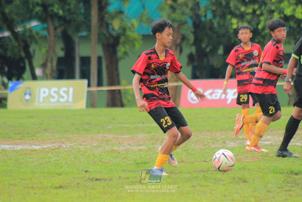 ijl u14 221125 gagak muda vs stoni indonesia fc