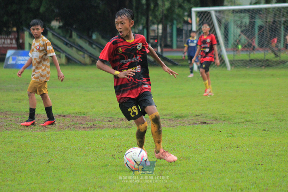 ijl u14 221125 gagak muda vs stoni indonesia fc