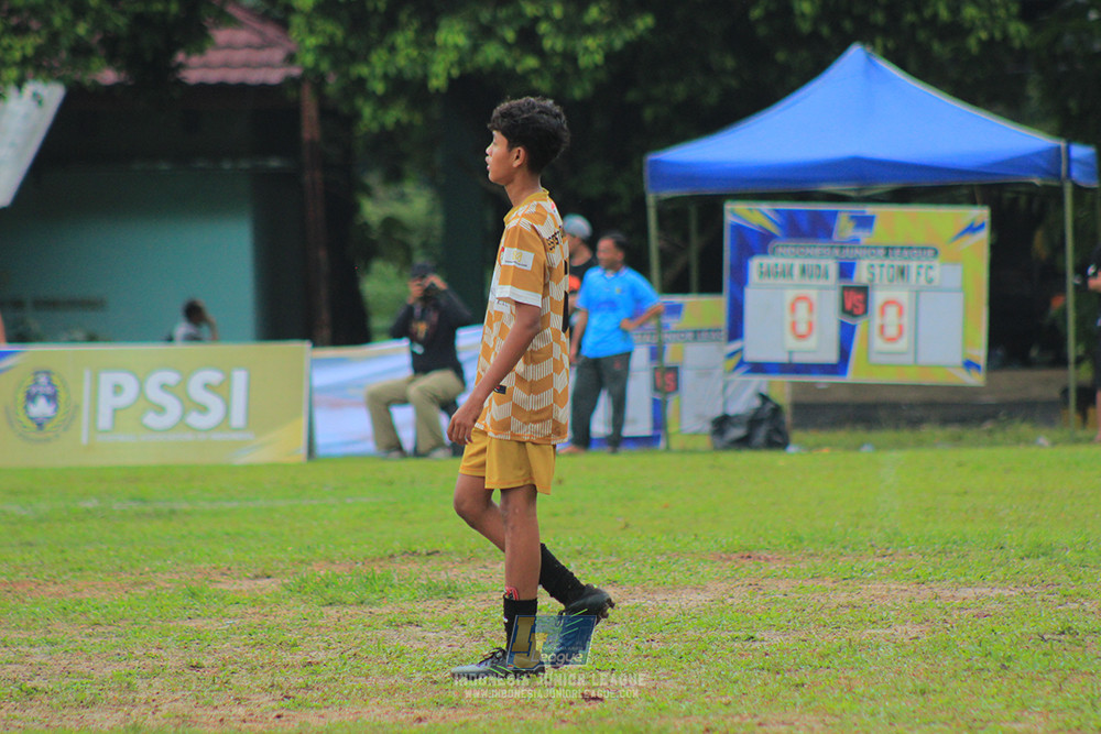 ijl u14 221125 gagak muda vs stoni indonesia fc