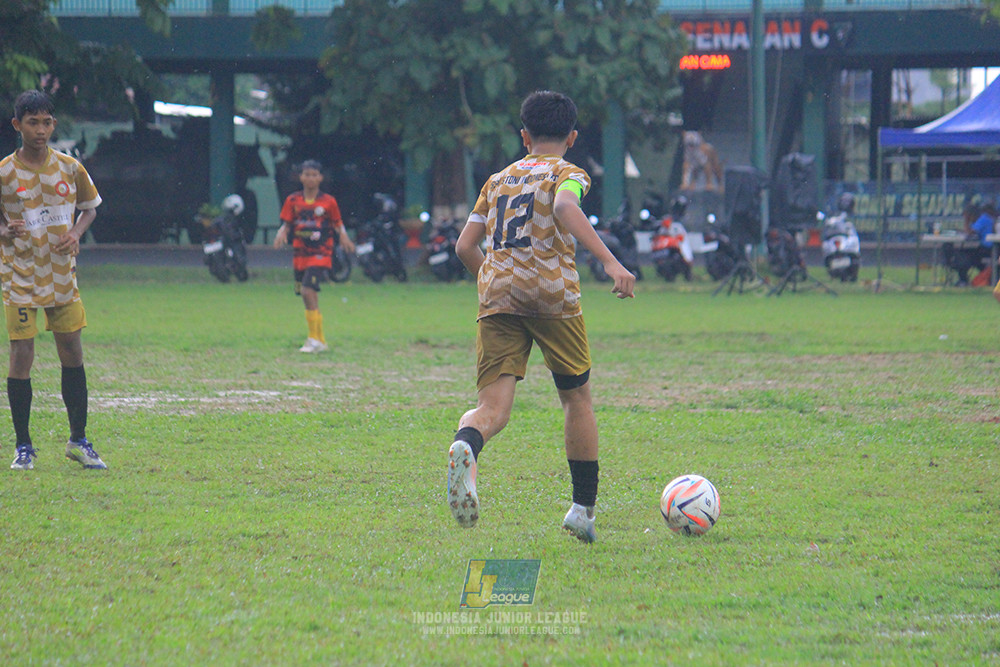 ijl u14 221125 gagak muda vs stoni indonesia fc
