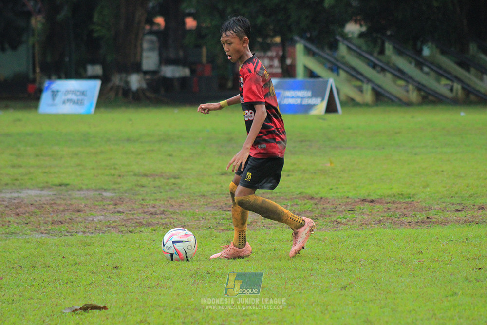 ijl u14 221125 gagak muda vs stoni indonesia fc