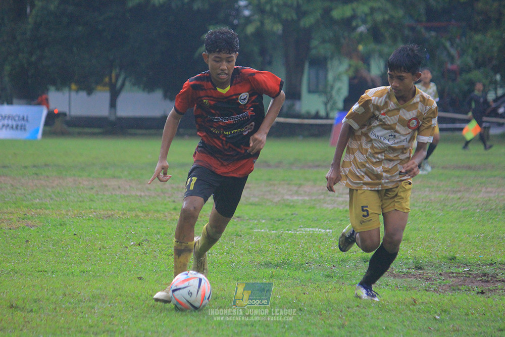 ijl u14 221125 gagak muda vs stoni indonesia fc