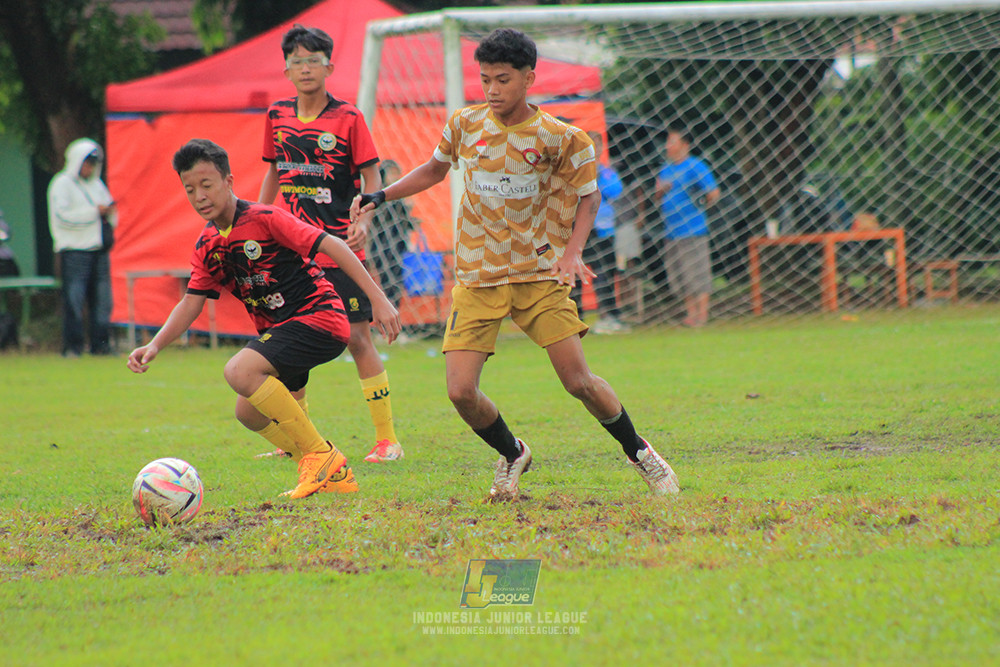 ijl u14 221125 gagak muda vs stoni indonesia fc
