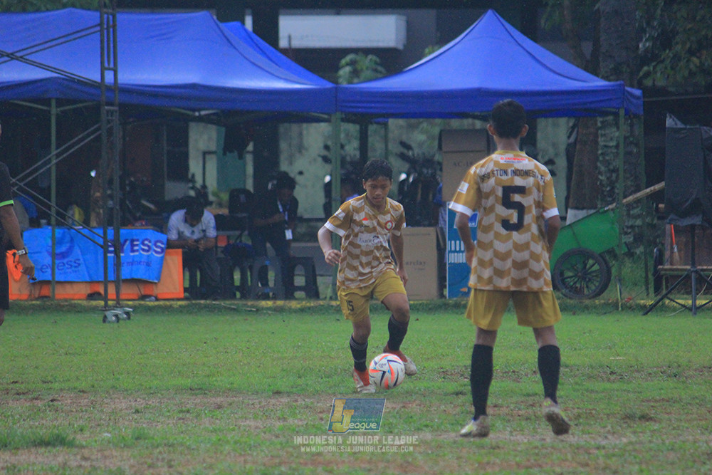 ijl u14 221125 gagak muda vs stoni indonesia fc