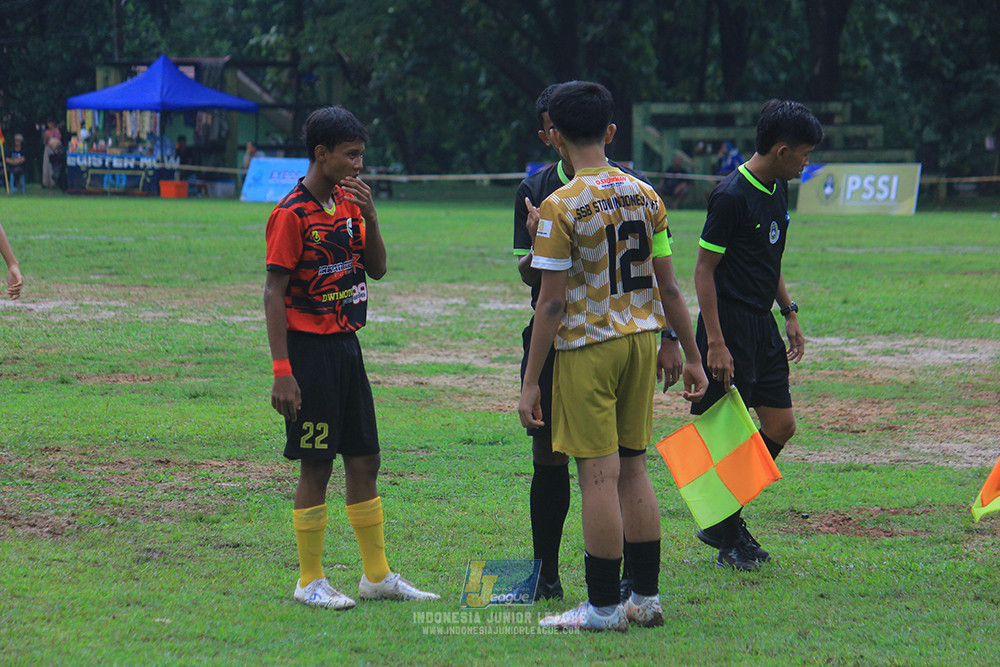 ijl u14 221125 gagak muda vs stoni indonesia fc