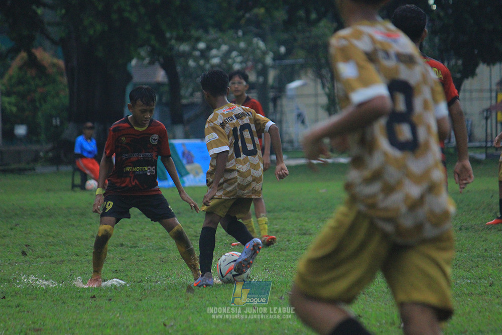 ijl u14 221125 gagak muda vs stoni indonesia fc