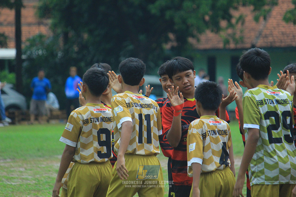 ijl u14 221125 gagak muda vs stoni indonesia fc