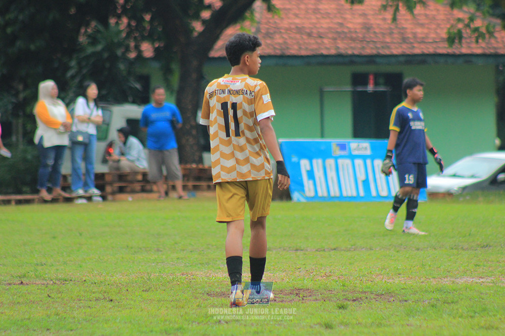 ijl u14 221125 gagak muda vs stoni indonesia fc