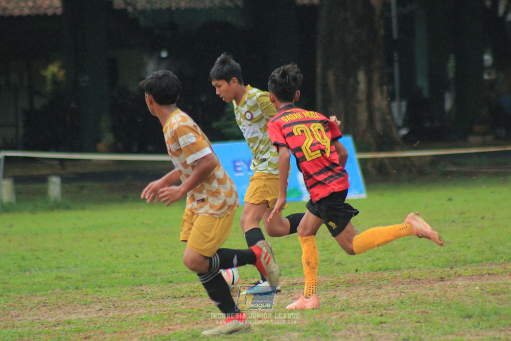 ijl u14 221125 gagak muda vs stoni indonesia fc