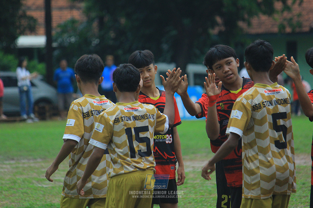 ijl u14 221125 gagak muda vs stoni indonesia fc
