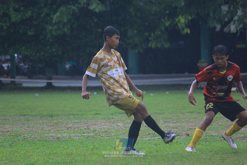 ijl u14 221125 gagak muda vs stoni indonesia fc