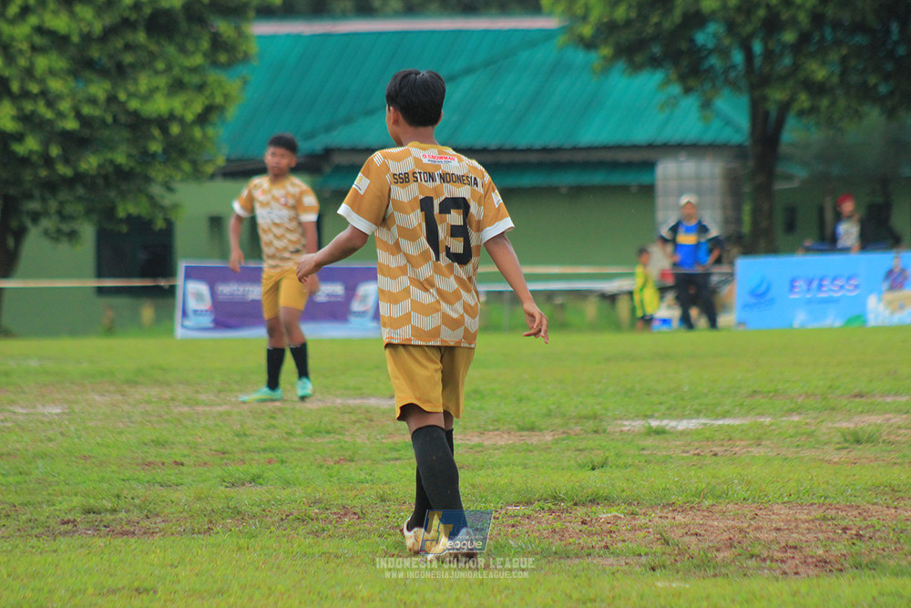 ijl u14 221125 gagak muda vs stoni indonesia fc