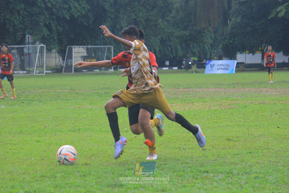 ijl u14 221125 gagak muda vs stoni indonesia fc