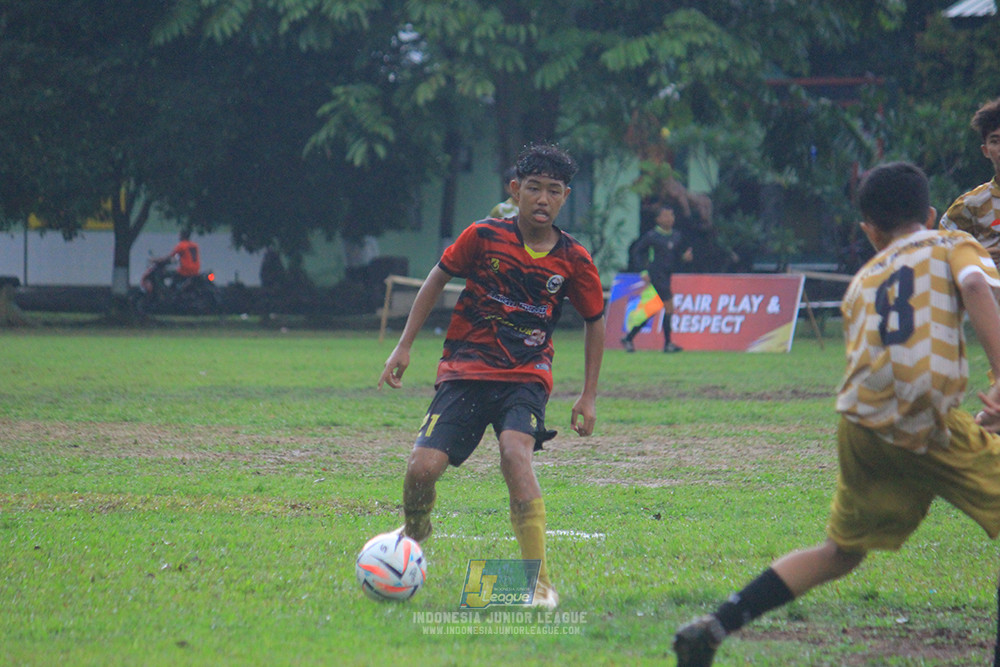 ijl u14 221125 gagak muda vs stoni indonesia fc
