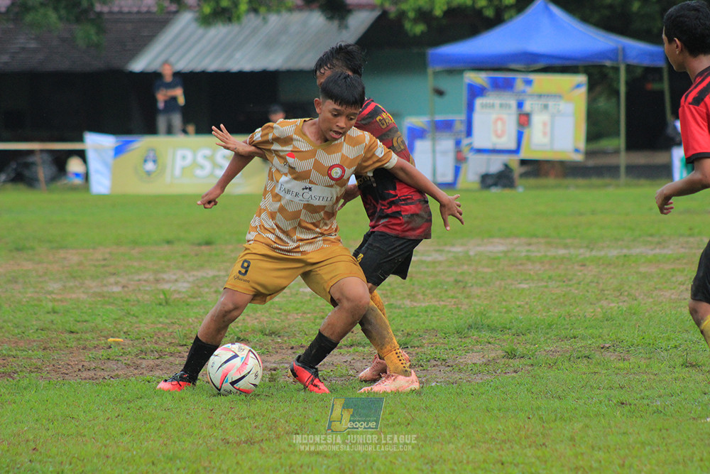ijl u14 221125 gagak muda vs stoni indonesia fc