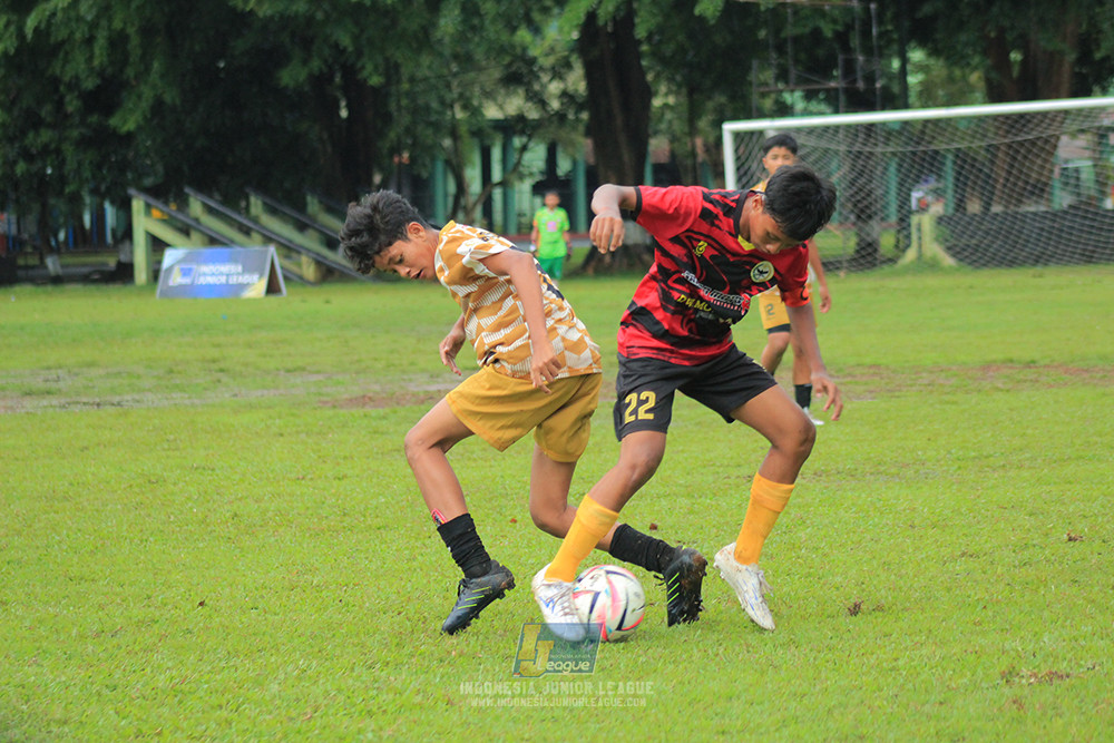 ijl u14 221125 gagak muda vs stoni indonesia fc