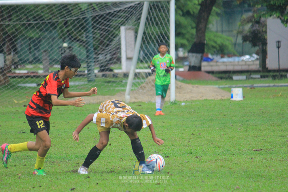 ijl u14 221125 gagak muda vs stoni indonesia fc