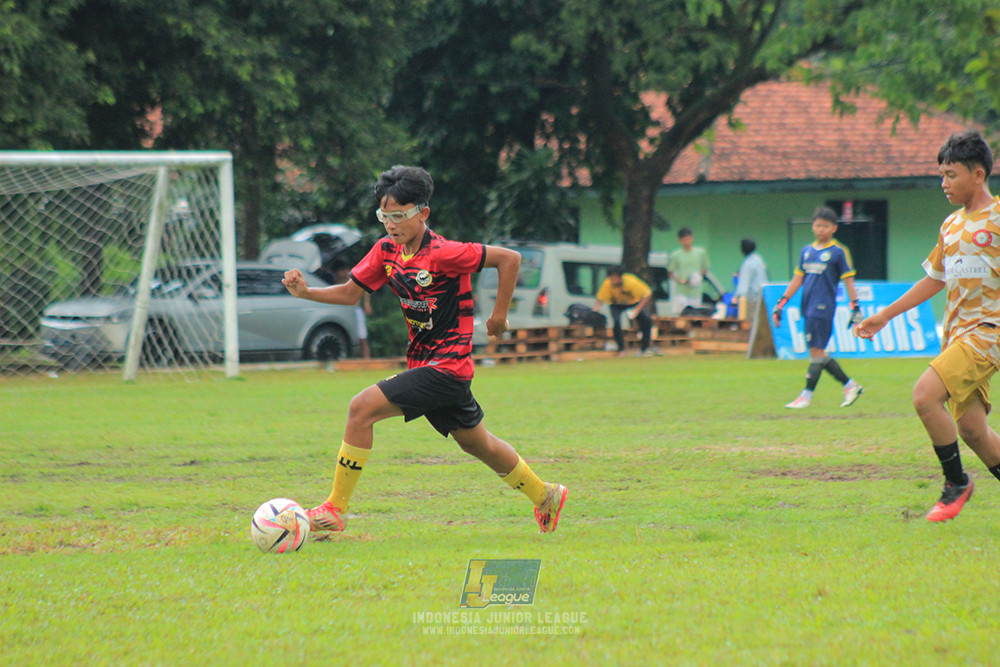 ijl u14 221125 gagak muda vs stoni indonesia fc