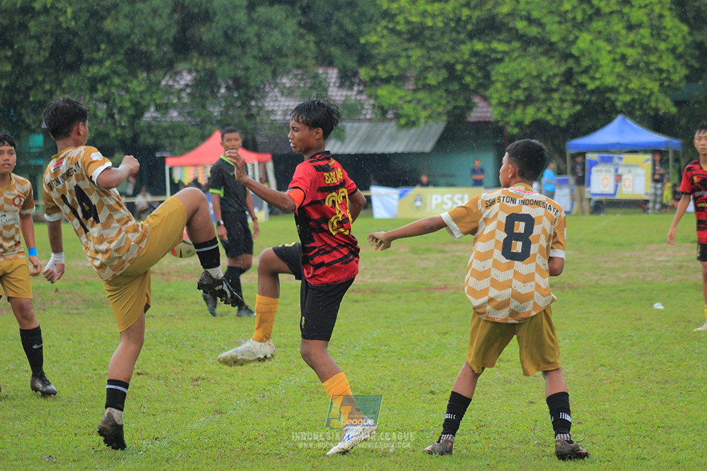 ijl u14 221125 gagak muda vs stoni indonesia fc