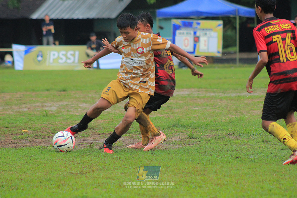 ijl u14 221125 gagak muda vs stoni indonesia fc