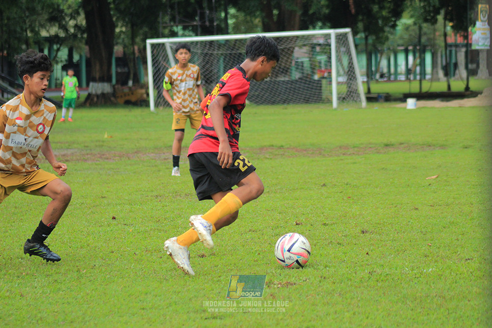 ijl u14 221125 gagak muda vs stoni indonesia fc