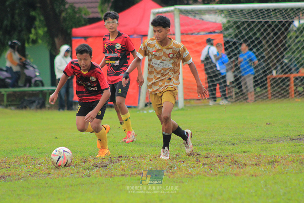 ijl u14 221125 gagak muda vs stoni indonesia fc