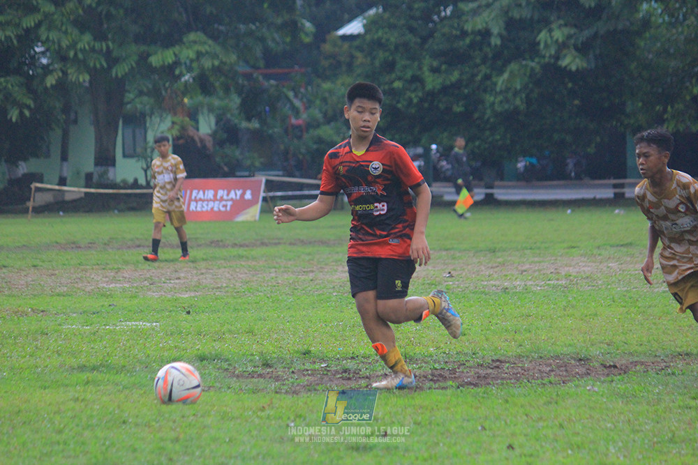 ijl u14 221125 gagak muda vs stoni indonesia fc