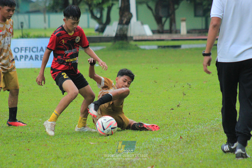 ijl u14 221125 gagak muda vs stoni indonesia fc