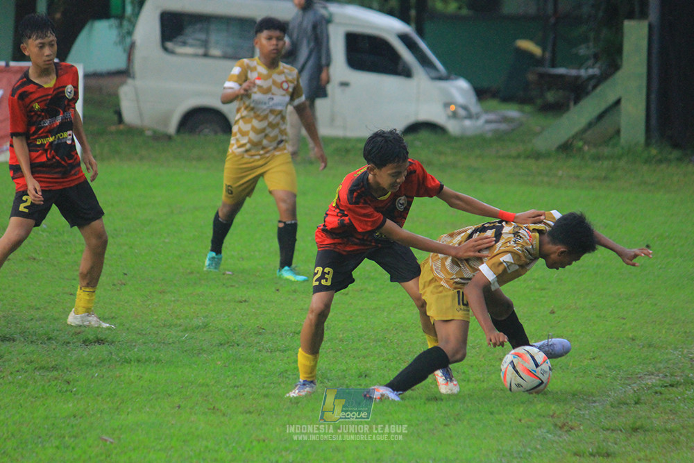 ijl u14 221125 gagak muda vs stoni indonesia fc