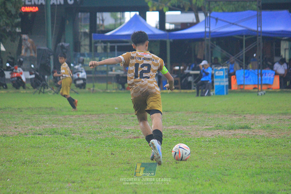 ijl u14 221125 gagak muda vs stoni indonesia fc