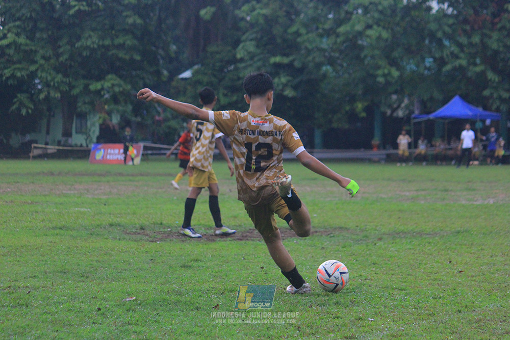 ijl u14 221125 gagak muda vs stoni indonesia fc