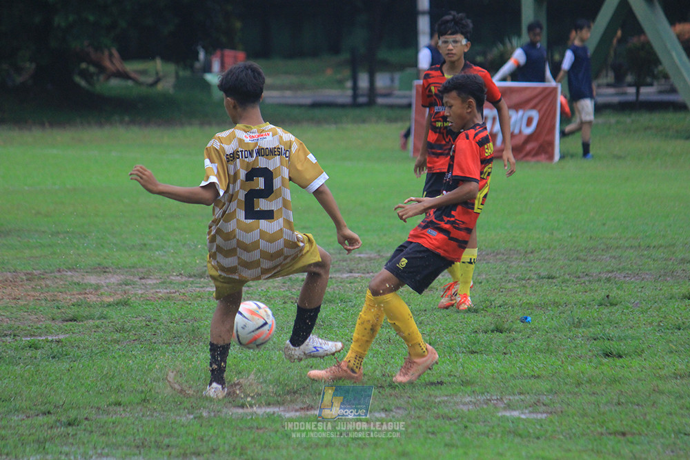 ijl u14 221125 gagak muda vs stoni indonesia fc
