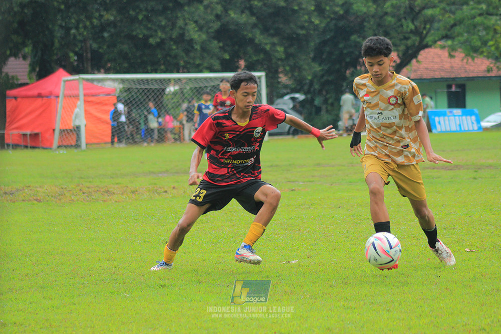 ijl u14 221125 gagak muda vs stoni indonesia fc