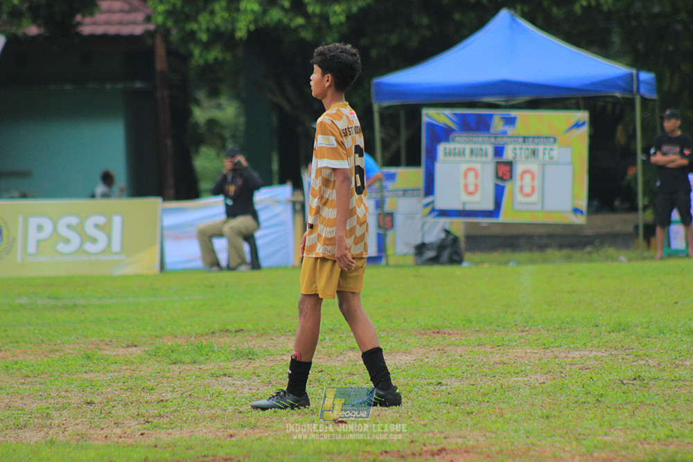 ijl u14 221125 gagak muda vs stoni indonesia fc