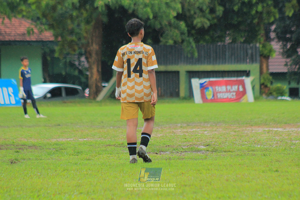 ijl u14 221125 gagak muda vs stoni indonesia fc