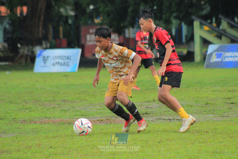 ijl u14 221125 gagak muda vs stoni indonesia fc