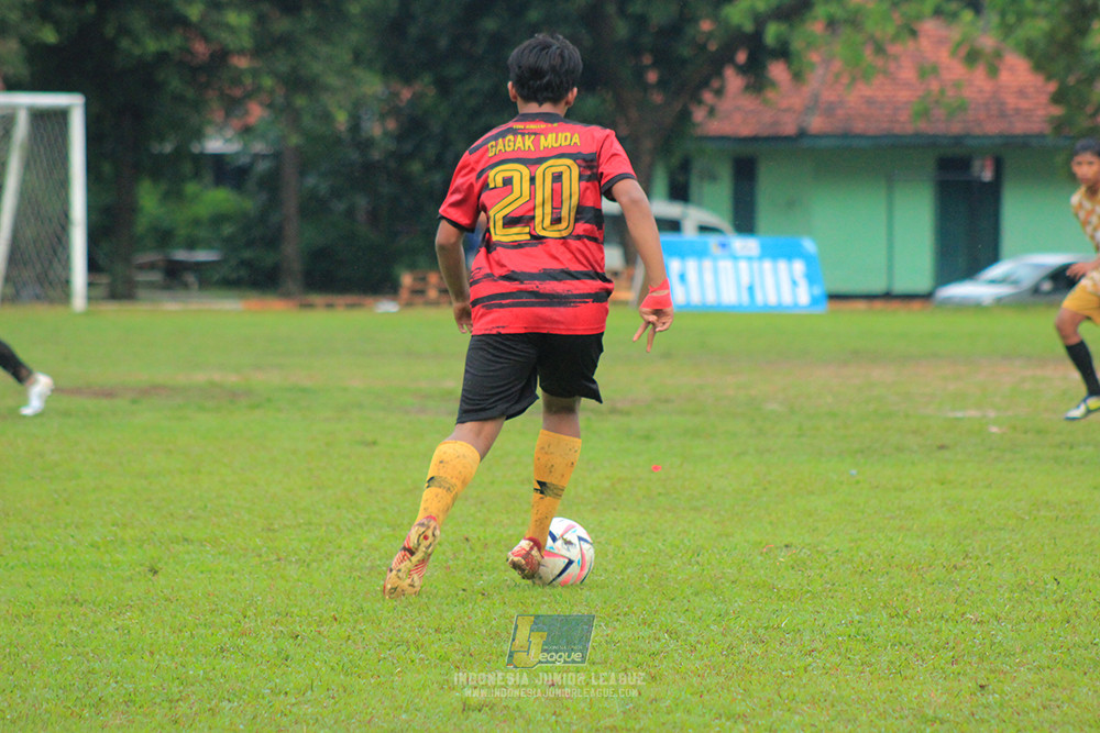 ijl u14 221125 gagak muda vs stoni indonesia fc
